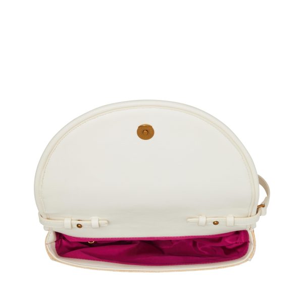 Vintage Heart Shopping Shoulder Bag