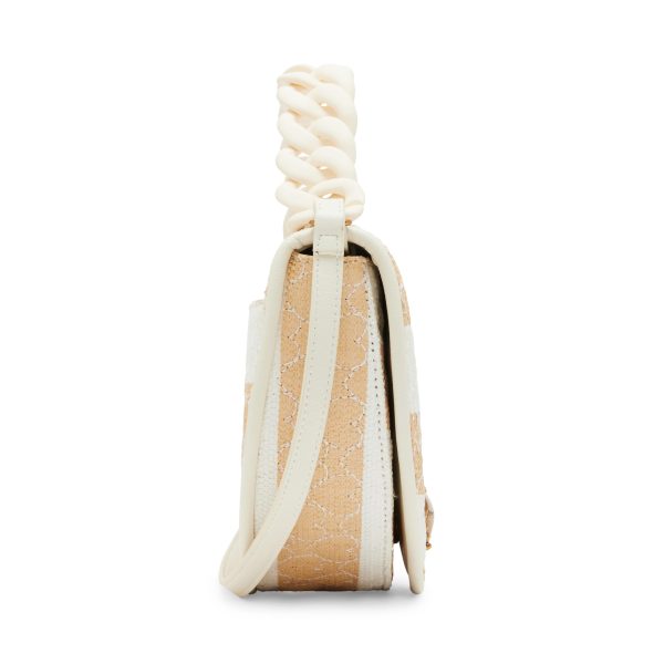 Vintage Heart Shopping Shoulder Bag