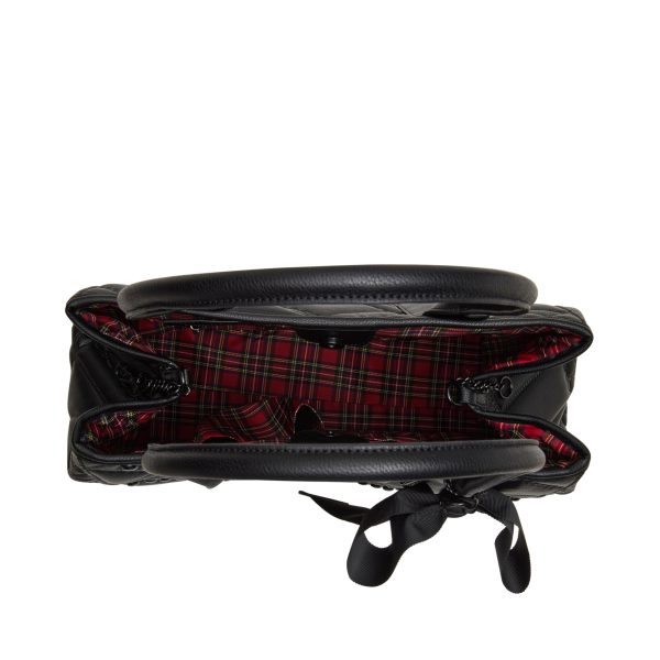 Fashionable and elegant shopping women's handbag