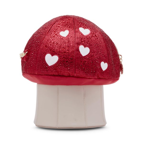 Mushroom House Shopping Tote Bag
