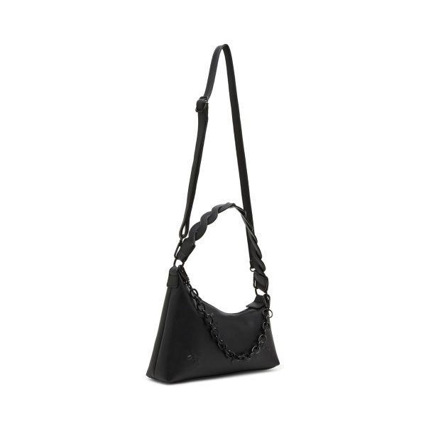 Personalized asymmetrical handbag