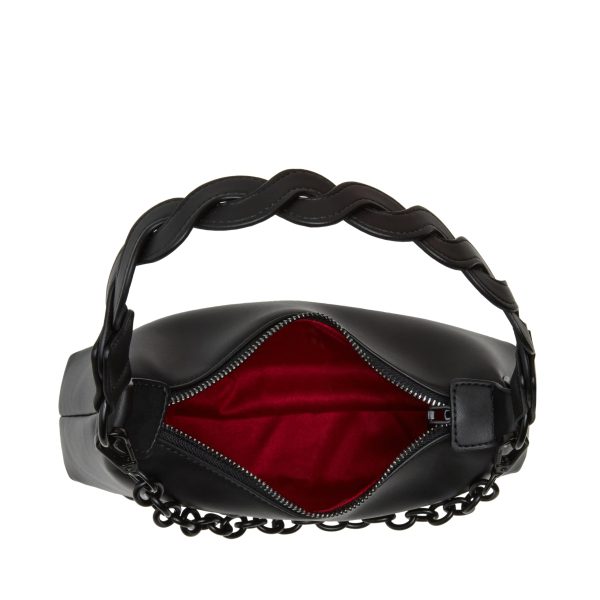 Personalized asymmetrical handbag