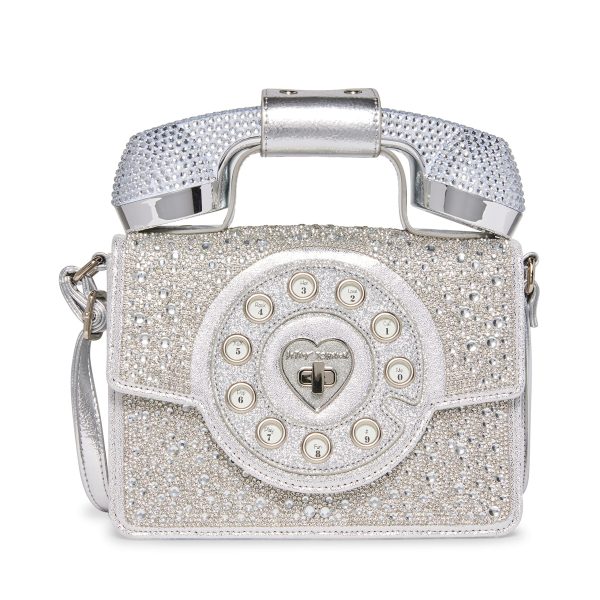 Retro Creative Digital Phone Shoulder Bag