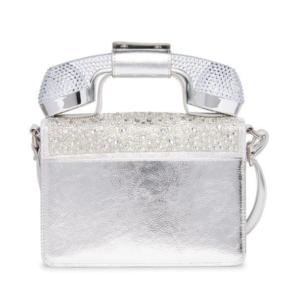 Retro Creative Digital Phone Shoulder Bag