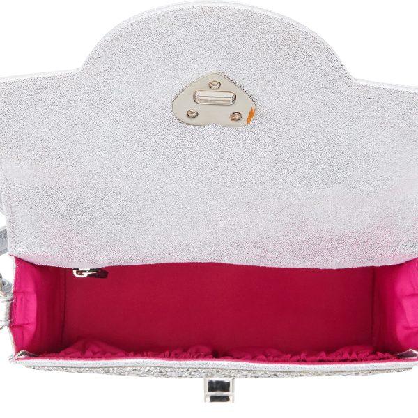 Retro Creative Digital Phone Shoulder Bag