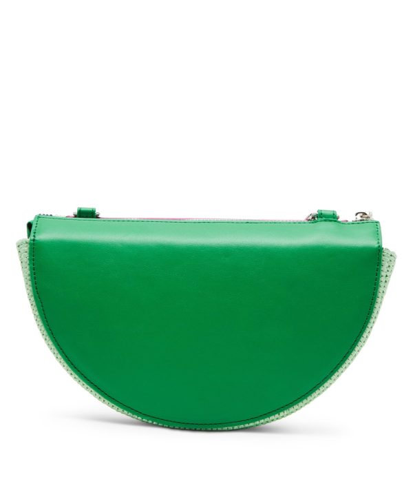 Sequined Watermelon Handbag Shopping Bag