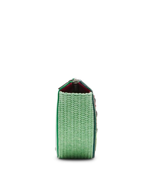Sequined Watermelon Handbag Shopping Bag