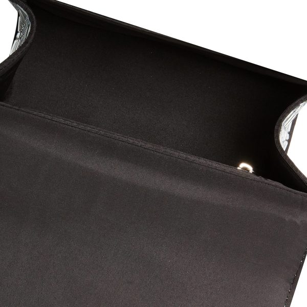 Sequined chain fashionable ladies' crossbody bag