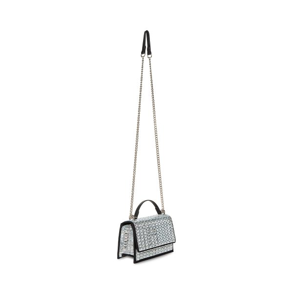 Sequined chain fashionable ladies' crossbody bag