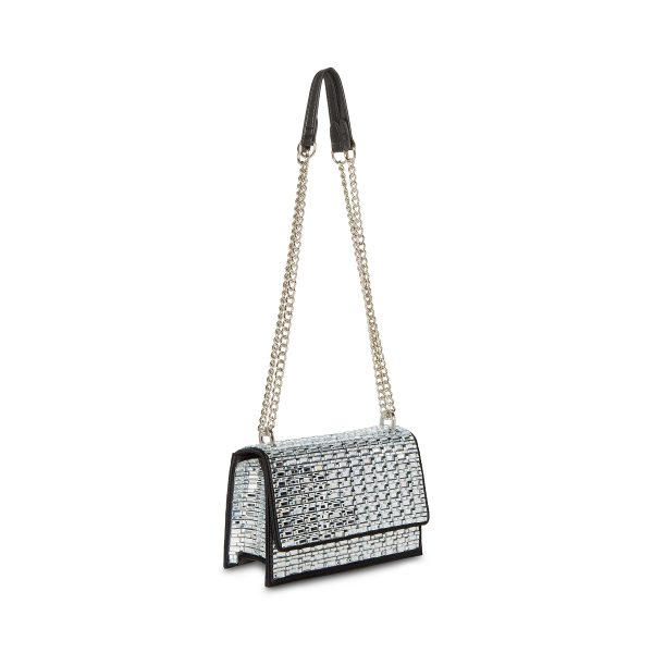 Sequined chain fashionable ladies' crossbody bag