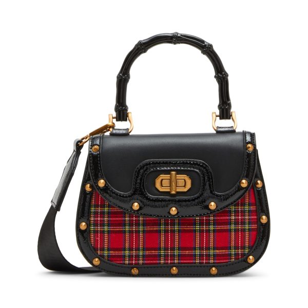 Sweet Check Top Handle Bag
