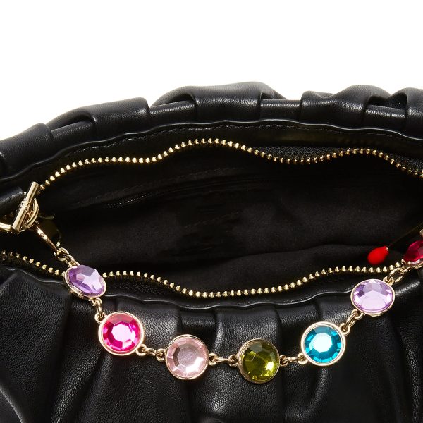 Vintage necklace decoration main picture party shoulder bag